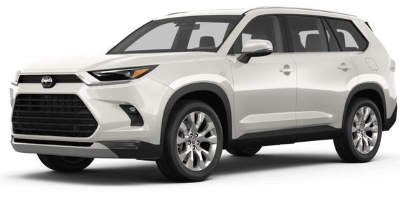 TOYOTA GRAND HIGHLANDER 2024 5TDACAB52RS025678 image